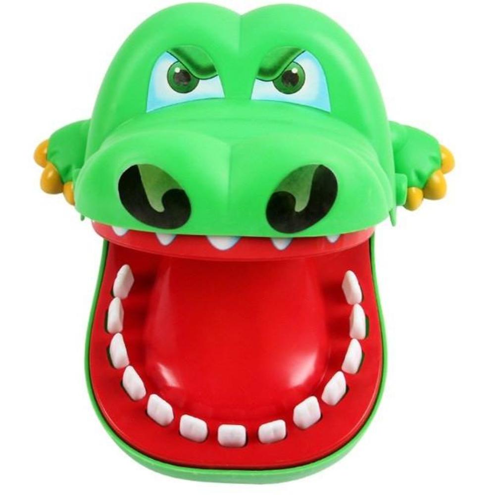  لعبة تمساح طبيب الأسنان - للمقالب