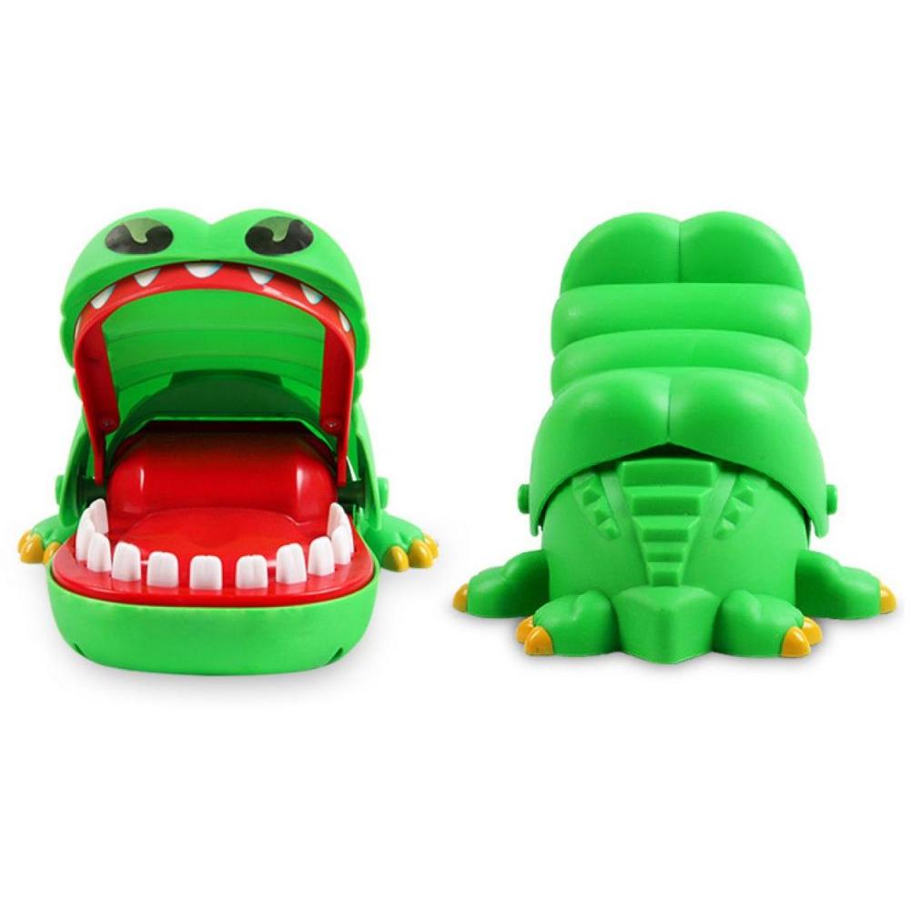  لعبة تمساح طبيب الأسنان - للمقالب