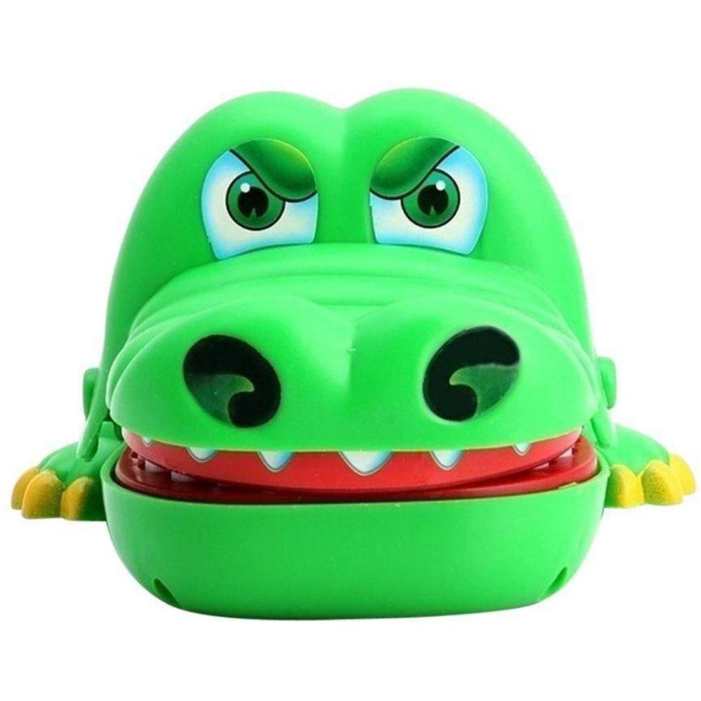  لعبة مقلب تمساح الأسنان