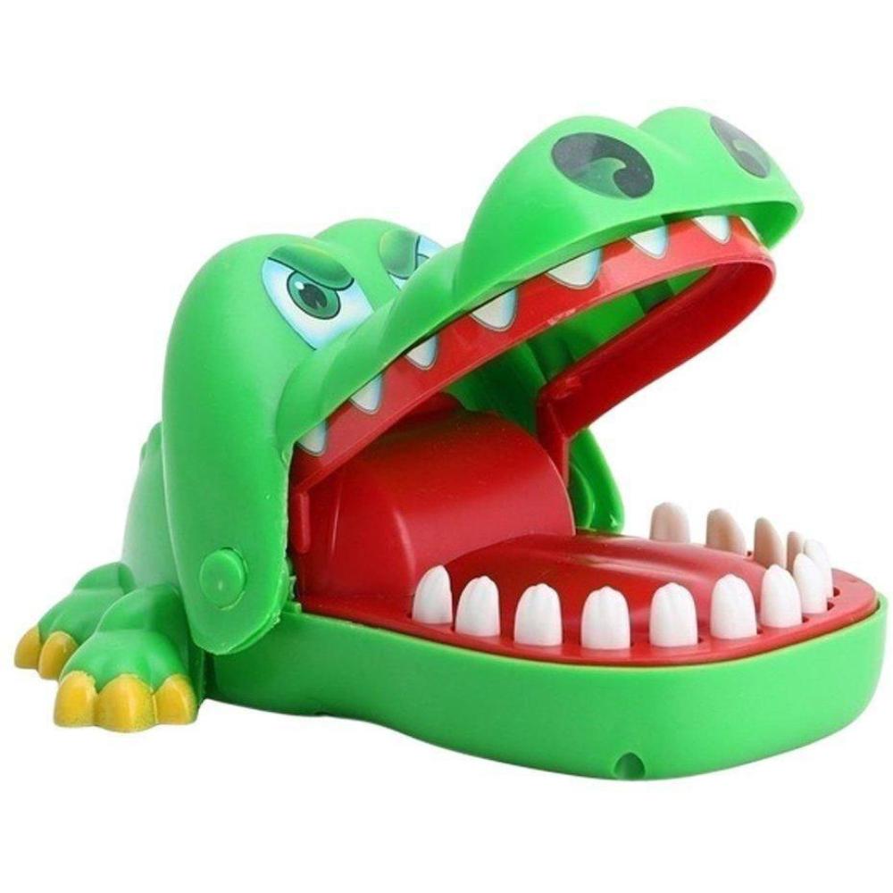  لعبة مقلب تمساح الأسنان