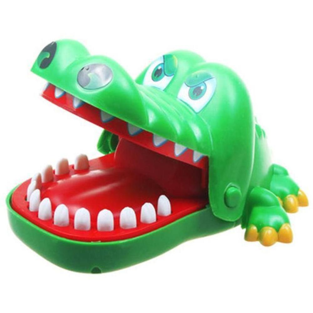  لعبة مقلب تمساح الأسنان