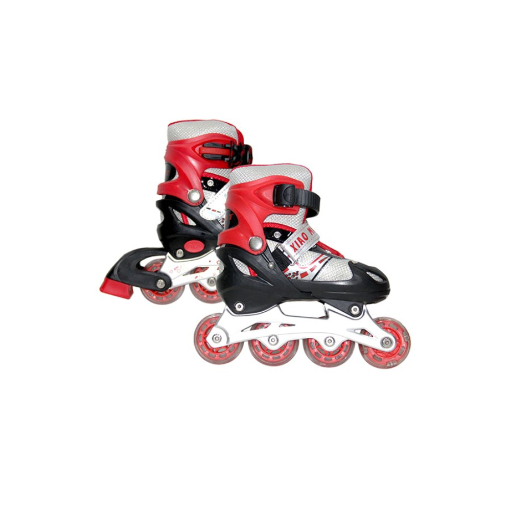  أحذية تزلج أربع عجلات