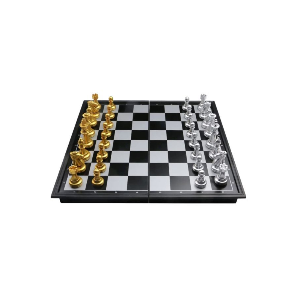 فاجياباو لوح شطرنج مغناطيسي قابل للطي - صغير