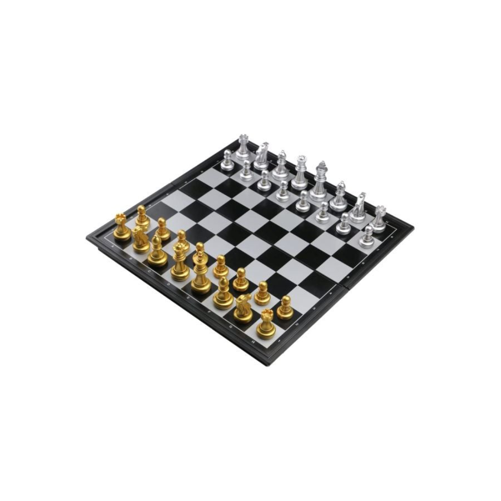 فاجياباو لوح شطرنج مغناطيسي قابل للطي - صغير