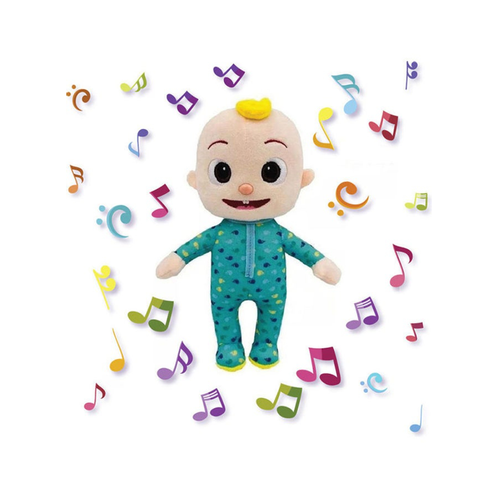  دمية كوكوميلون جي جي القطنية للأطفال - موديل Singing