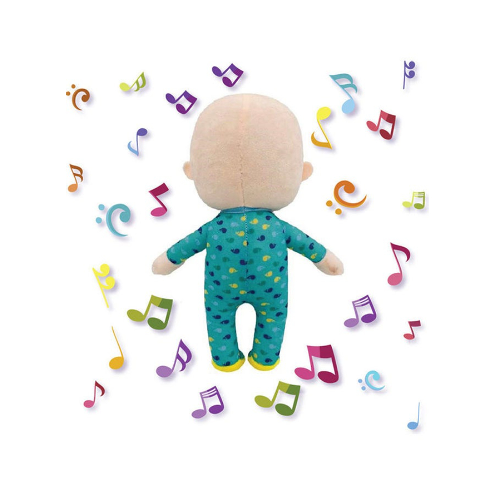  دمية كوكوميلون جي جي القطنية للأطفال - موديل Singing