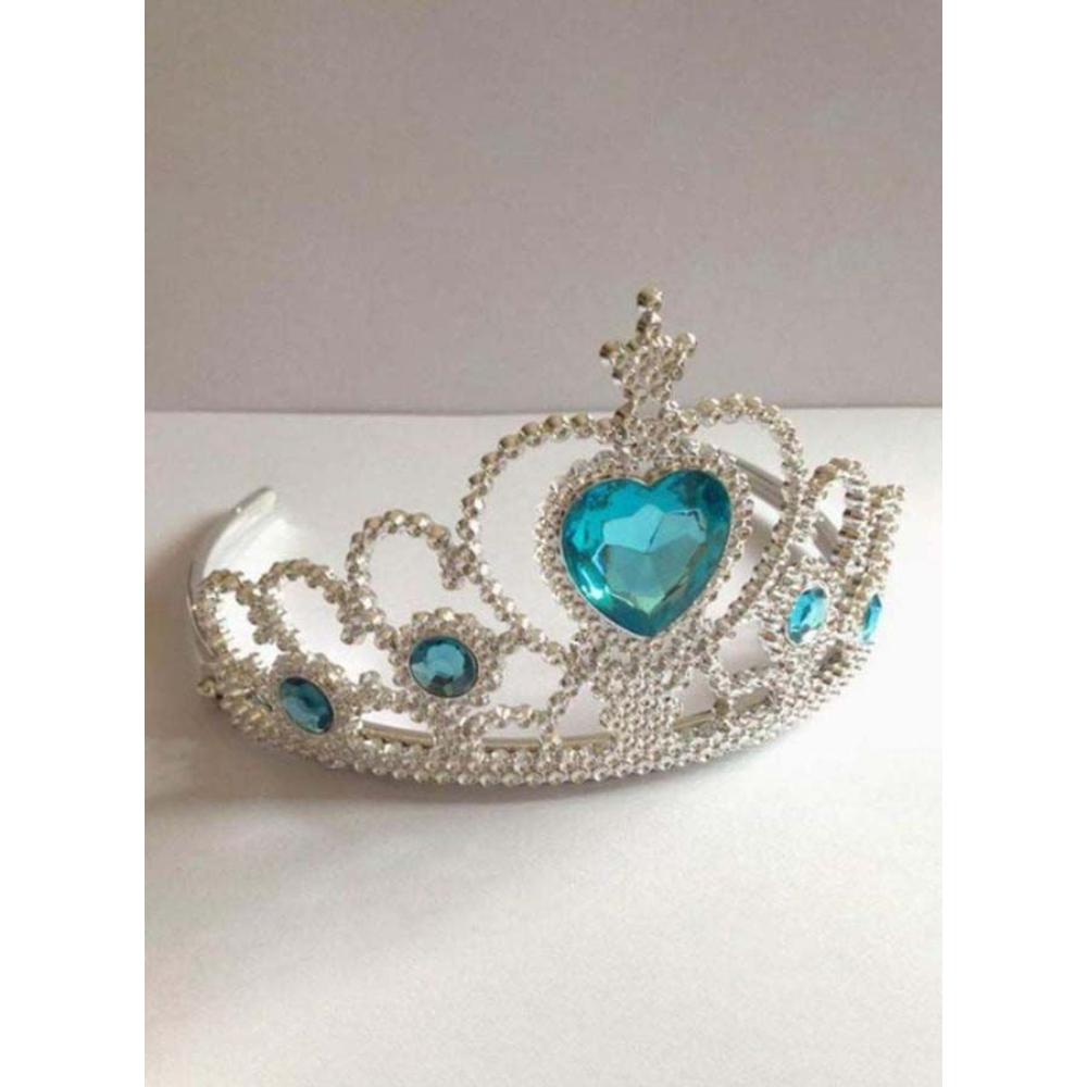 طقم زي إلسا من فيلم Frozen - 3 قطع