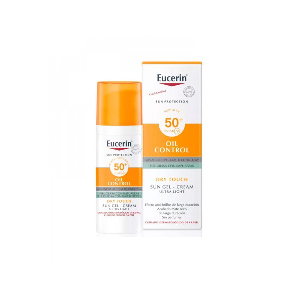 كريم وجل حماية من الشمس SPF 50+ يوسرين 50مل