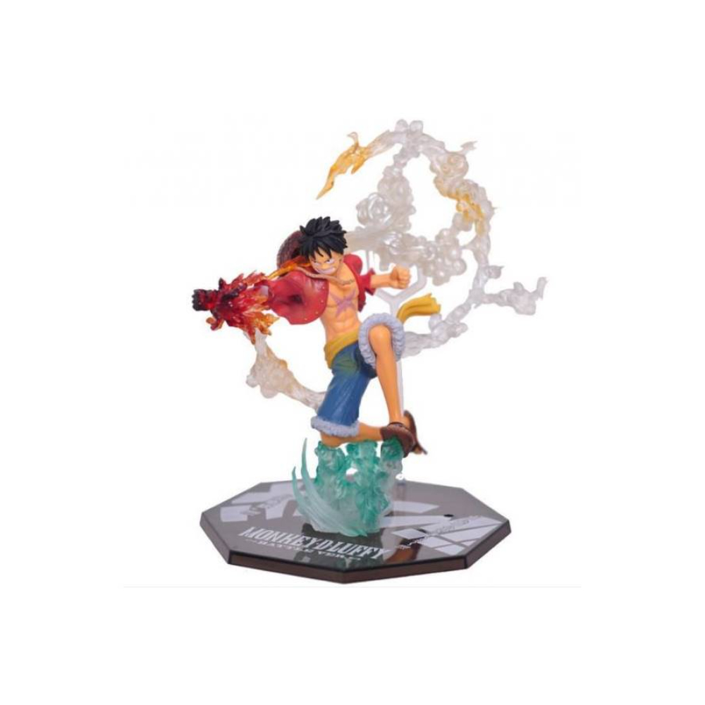  تمثال مونكي دي لوفي - 20 سم