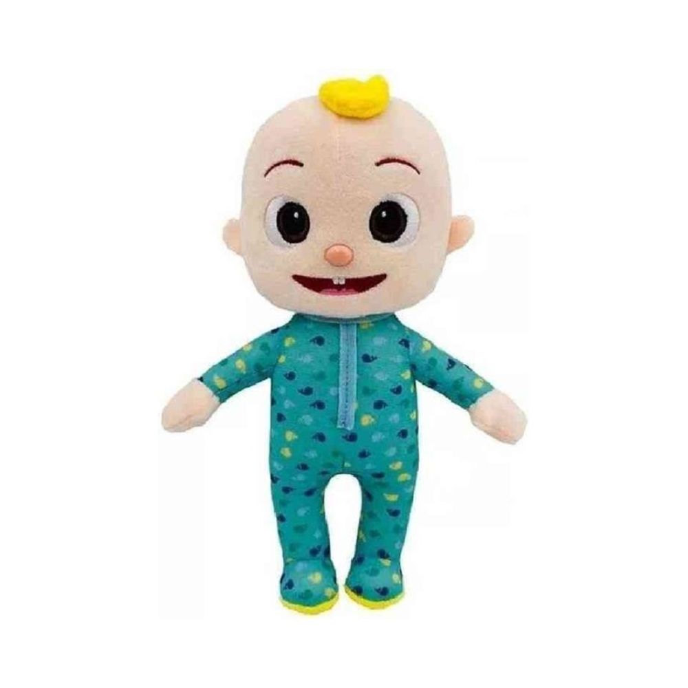 دمية محشوة كوكوميلون جي جي مع دمية شكل بطيخة