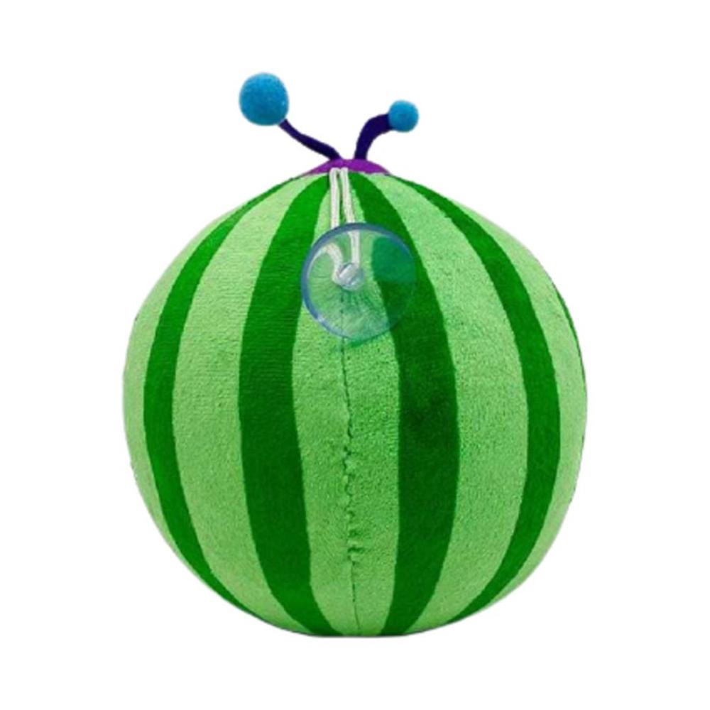 دمية محشوة كوكوميلون جي جي مع دمية شكل بطيخة