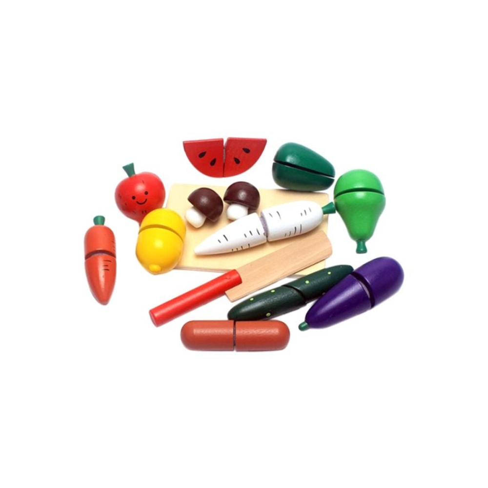 سيثيريا طقم مطبخ قطاعة فواكه وخضراوات - 14 قطعة