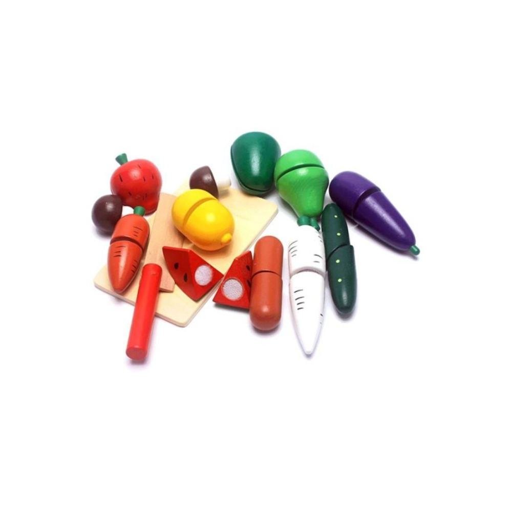 سيثيريا طقم مطبخ قطاعة فواكه وخضراوات - 14 قطعة