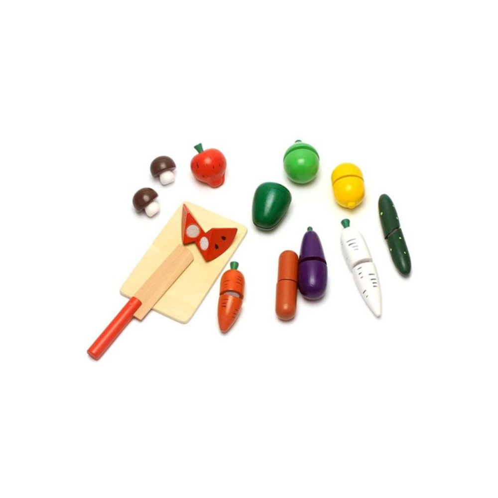 سيثيريا طقم مطبخ قطاعة فواكه وخضراوات - 14 قطعة