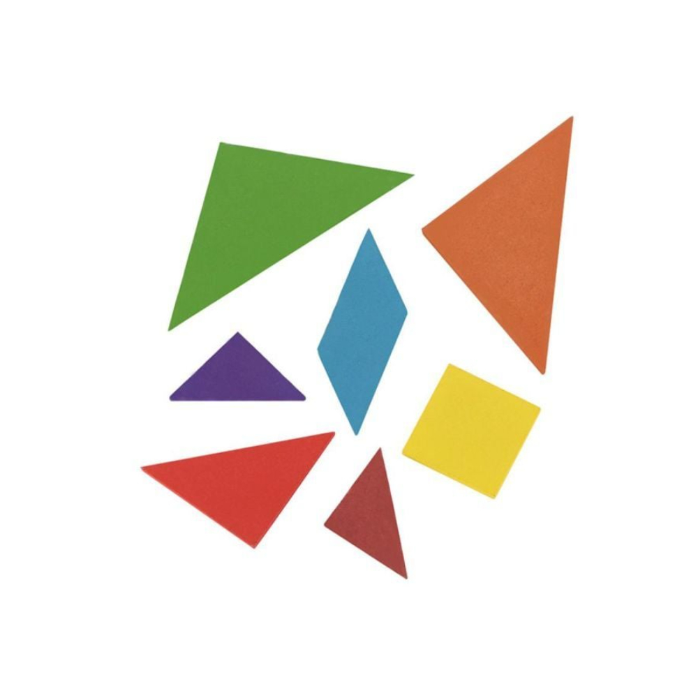 سيثيريا لعبة أحجية خشبية للأطفال بحجم 11.5x11.5 سم