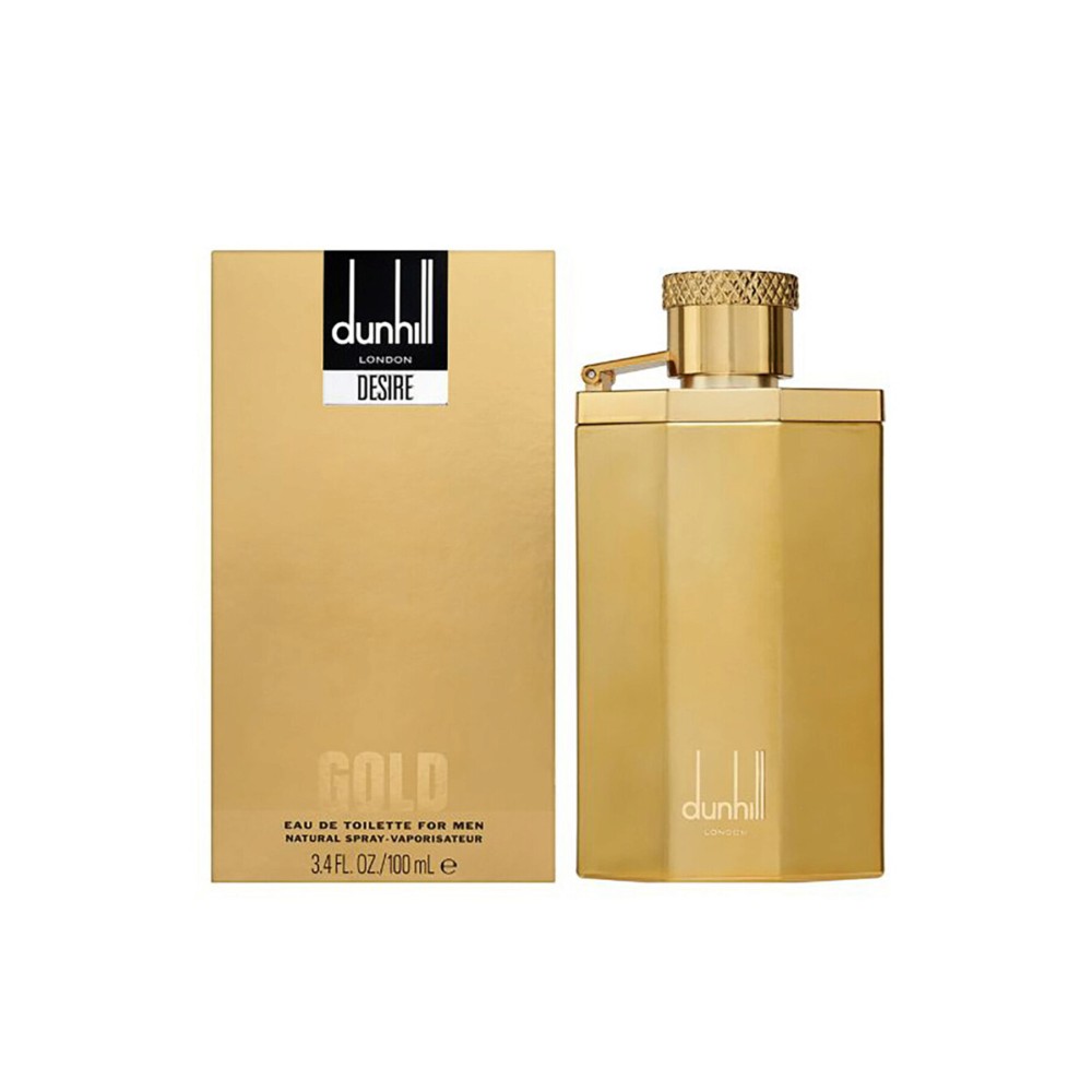 عطر دانهيل ديزاير جولد للرجال 100 مل