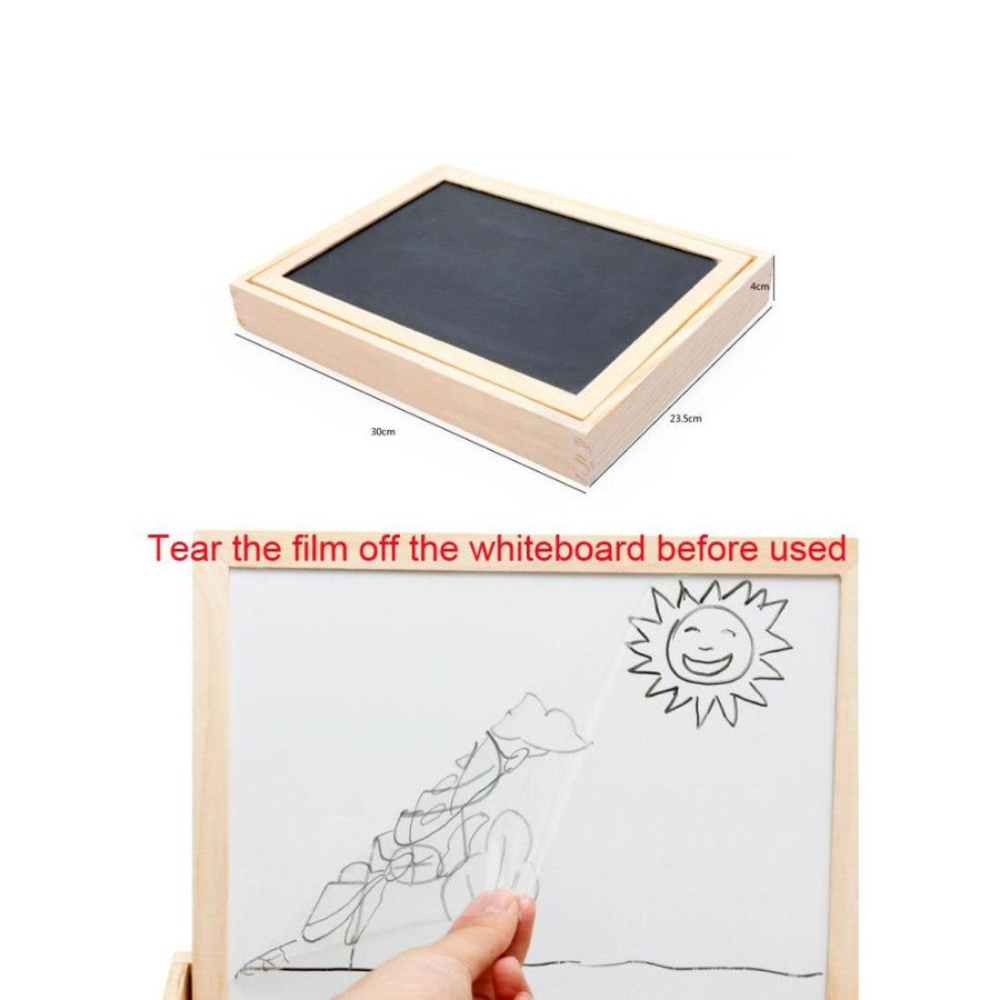  لعبة تركيبية مع لوح مغناطيسي