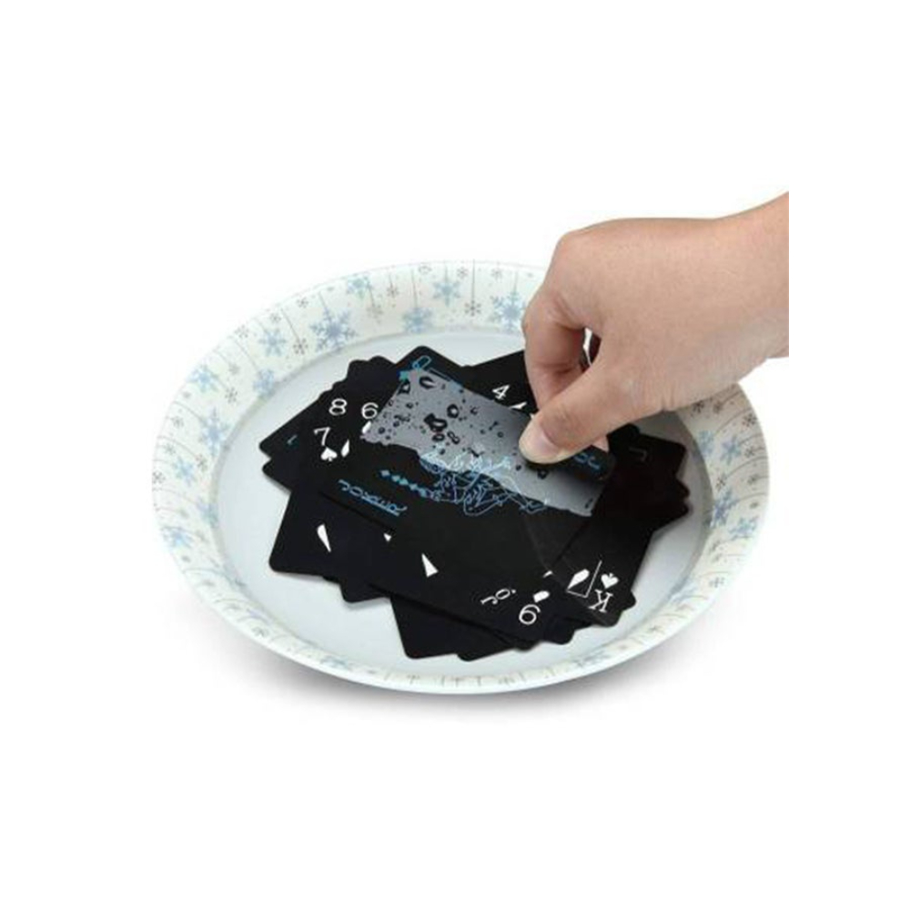 بيوينتي بطاقات كروت لعب مضادة للماء جودة عالية - موديل 2.72E+12