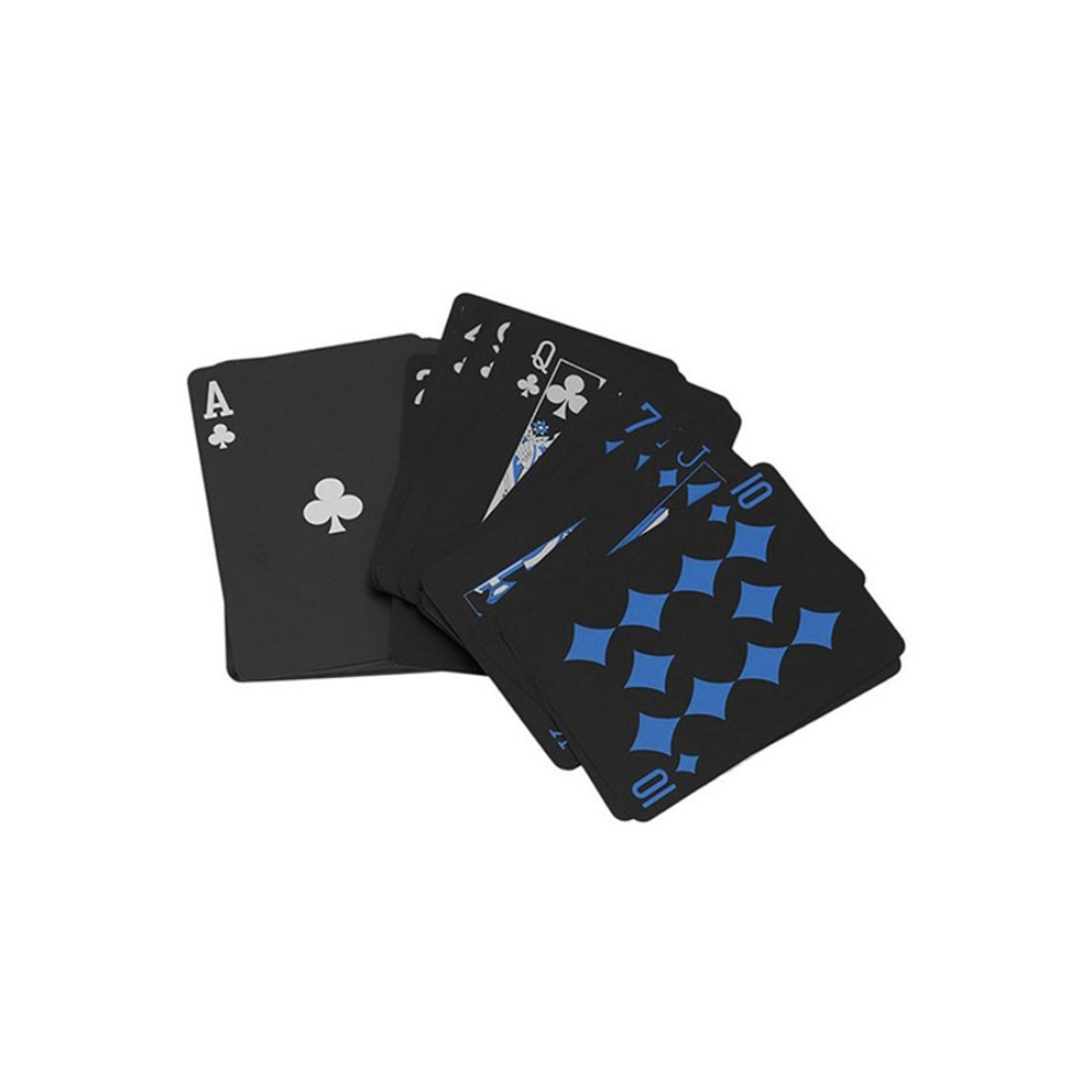  بطاقات لعب مقاومة للماء