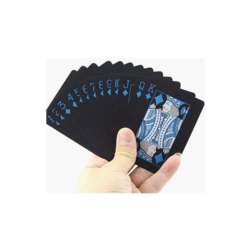 جويو مجموعة بطاقات لعب مضادة للماء