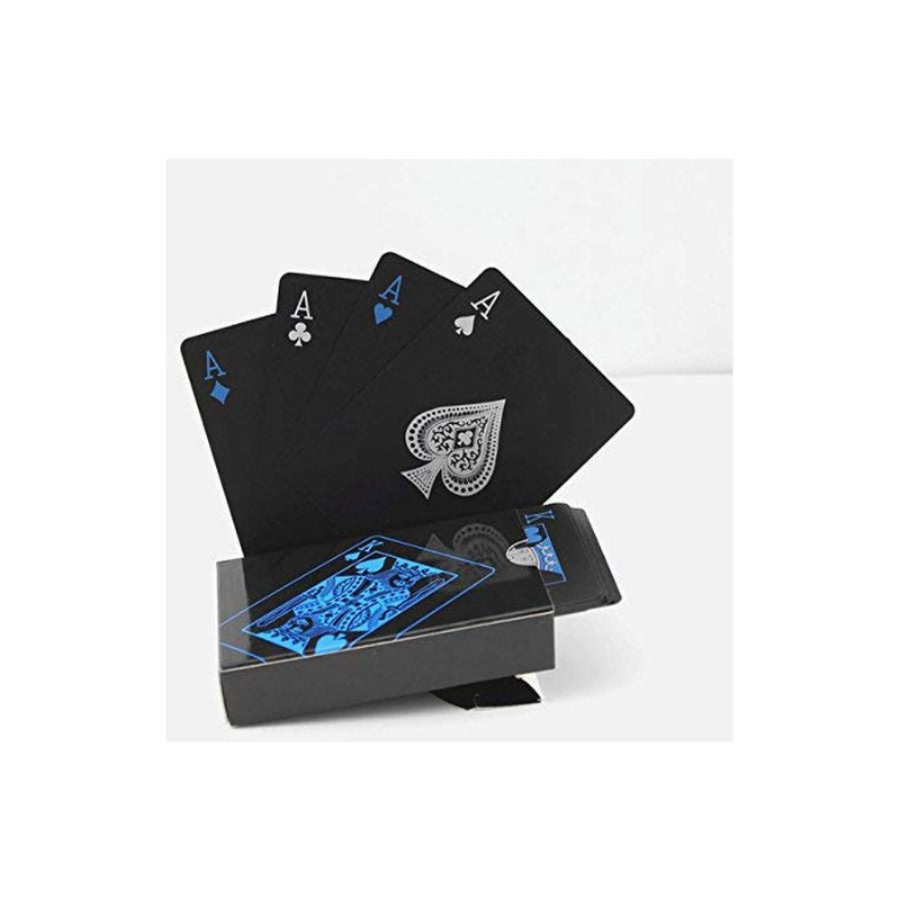 جويو مجموعة بطاقات لعب مضادة للماء