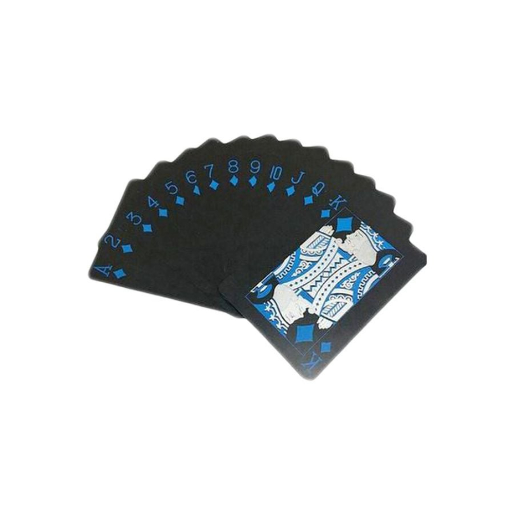  مجموعة أوراق لعب ماء - PVC