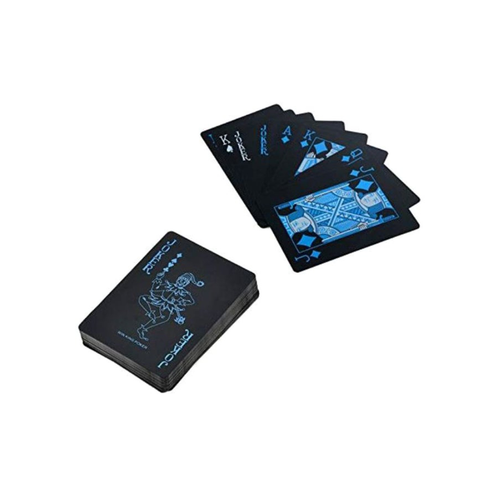  بطاقات لعب كلاسيكية - 27.9×22.9×6.3 سم