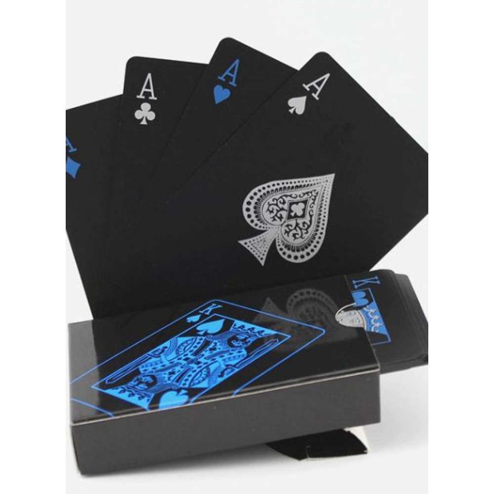  بطاقات لعب كلاسيكية - 27.9×22.9×6.3 سم