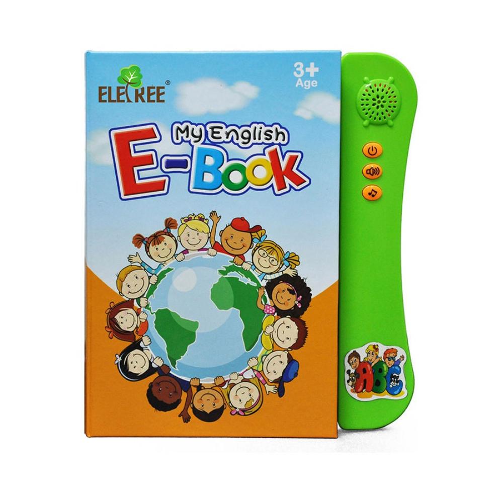 إليتري كتاب تعليمي باللغة الإنجليزية