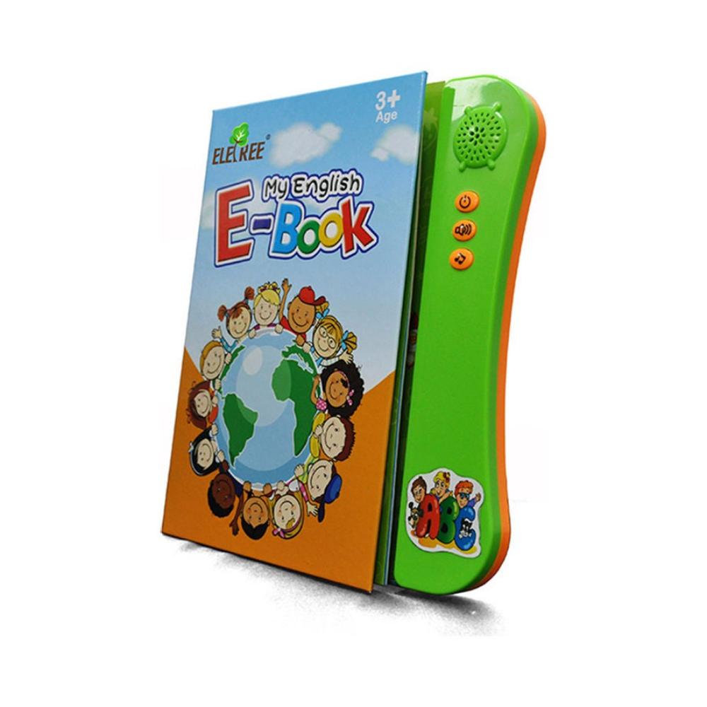 إليتري كتاب تعليمي باللغة الإنجليزية