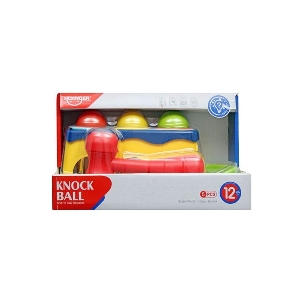 هوانجر لعبة الكرات والمطرقة للأطفال - موديل 6921260946805