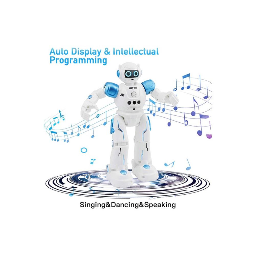 جي حي ار سي روبوت كادي ذكي بتحكم عن بعد - 16 × 27.5 × 9 سم