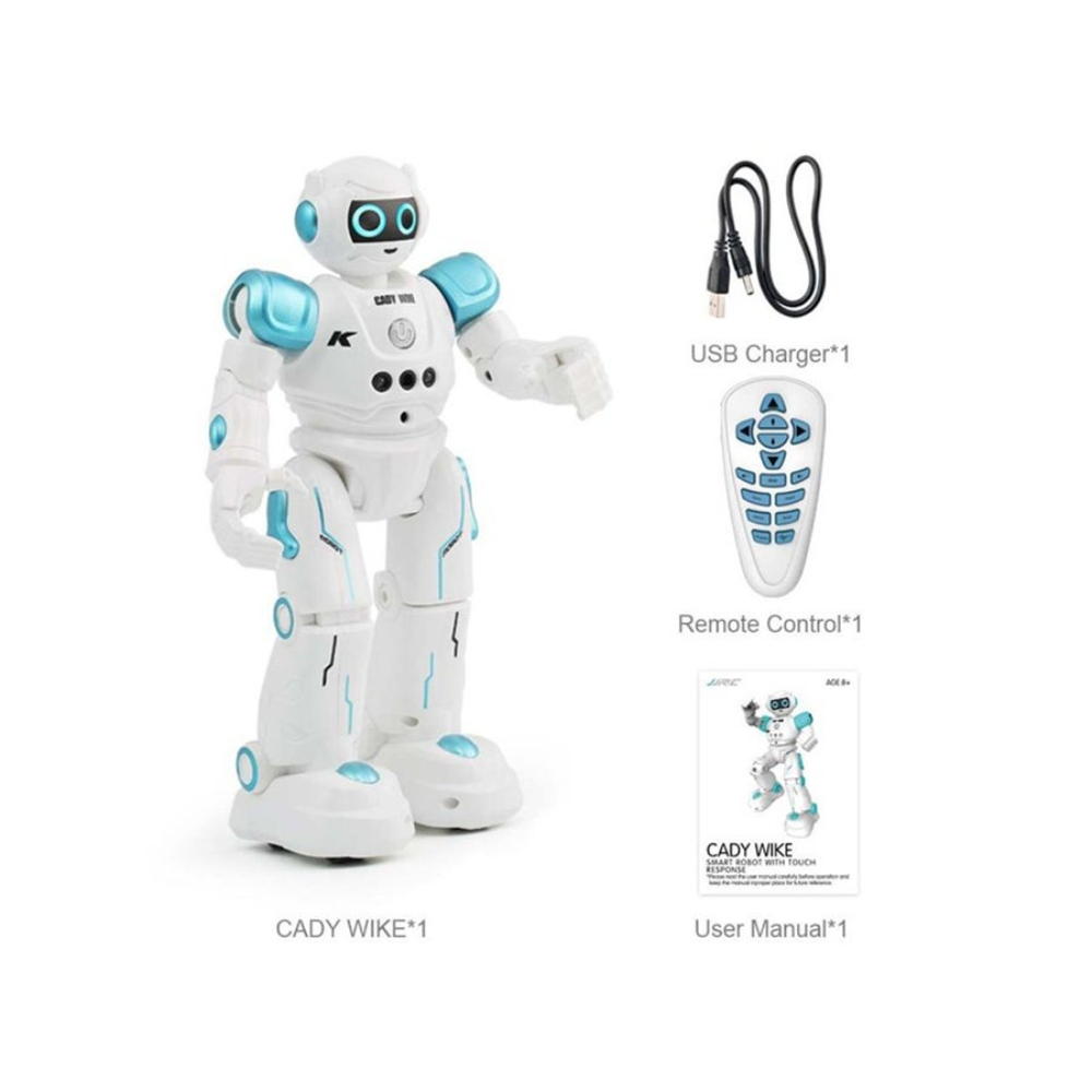 جي حي ار سي روبوت كادي ذكي بتحكم عن بعد - 16 × 27.5 × 9 سم