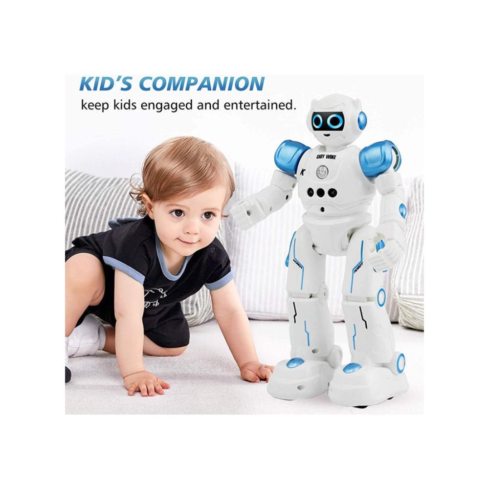 جي حي ار سي روبوت كادي ذكي بتحكم عن بعد - 16 × 27.5 × 9 سم