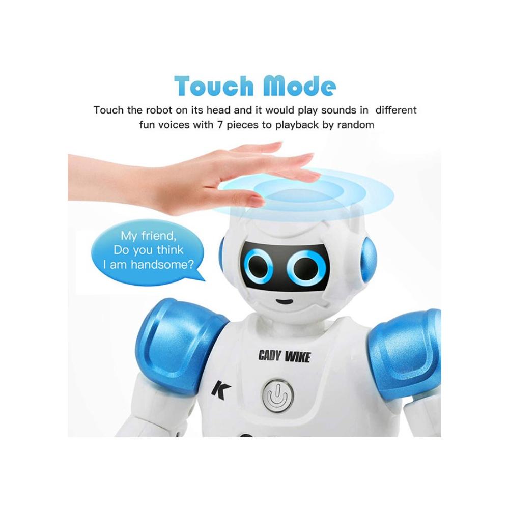 جي حي ار سي روبوت كادي ذكي بتحكم عن بعد - 16 × 27.5 × 9 سم