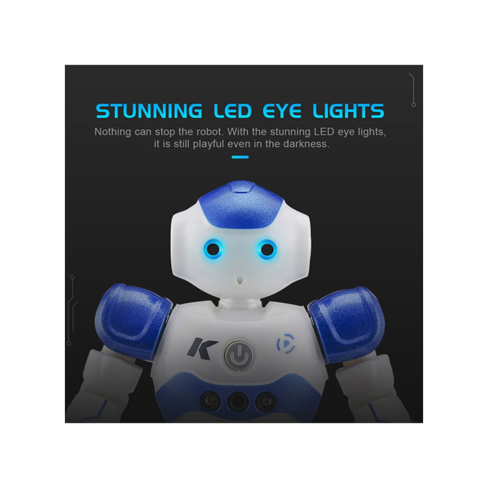 جي جي ار سي روبوت تحكم بالإيماءات ذكي - طراز RM8660BL