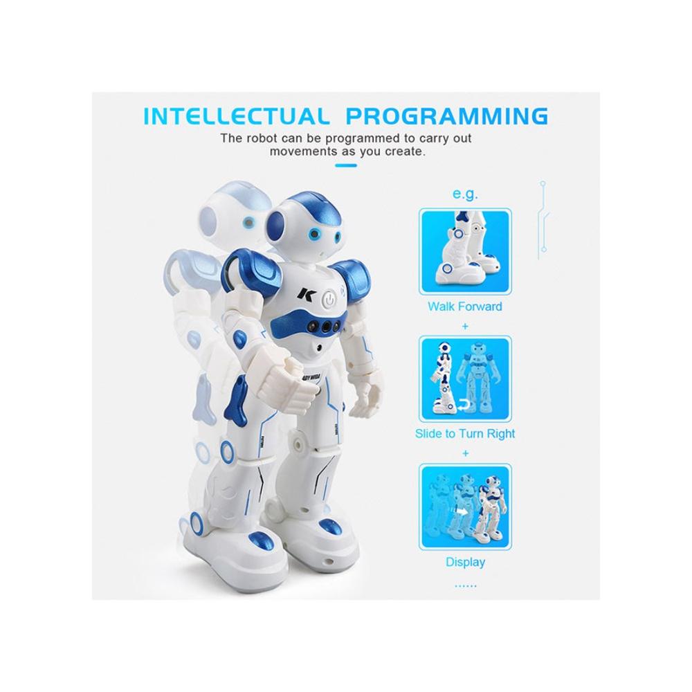 جي جي ار سي روبوت تحكم بالإيماءات ذكي - طراز RM8660BL