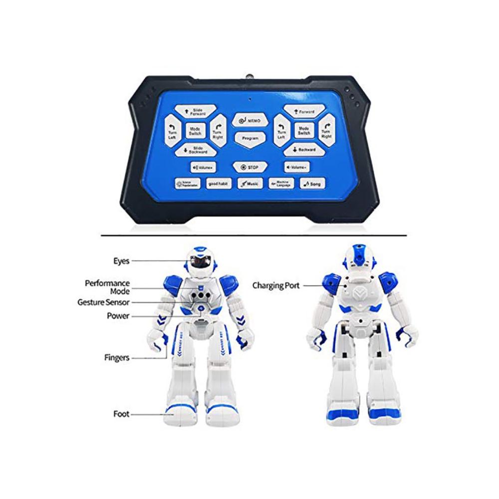 سيكايا روبوت ذكي برمجة عن بعد للأطفال