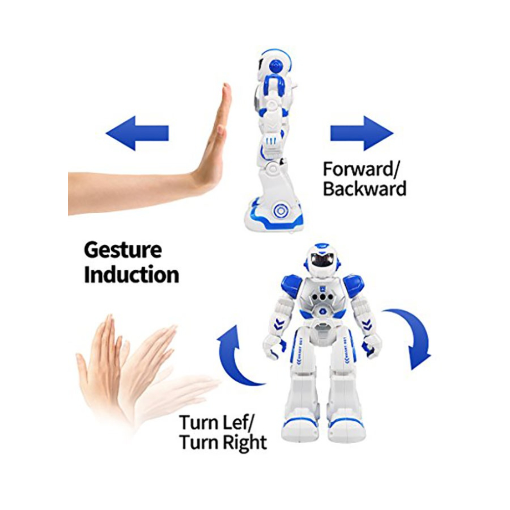 سيكايا روبوت ذكي برمجة عن بعد للأطفال