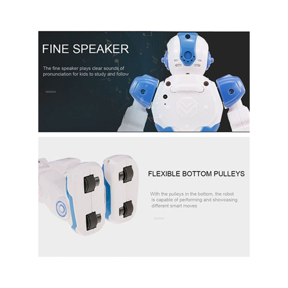  روبوت ذكي للأطفال بجهاز تحكم عن بعد - موديل 1545880336940