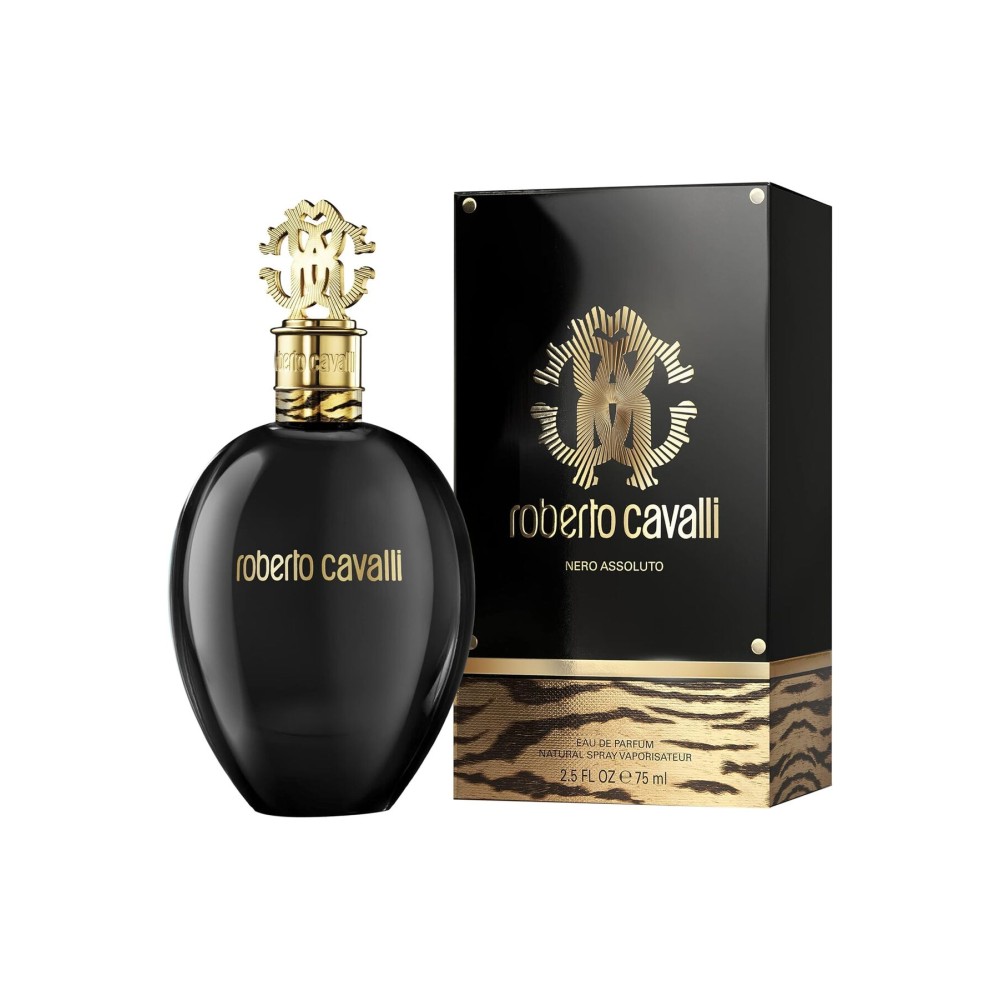 عطر روبرتو كافالي ليديز نيرو 75 مل