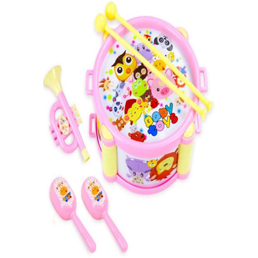  مجموعة لعب آلات موسيقية