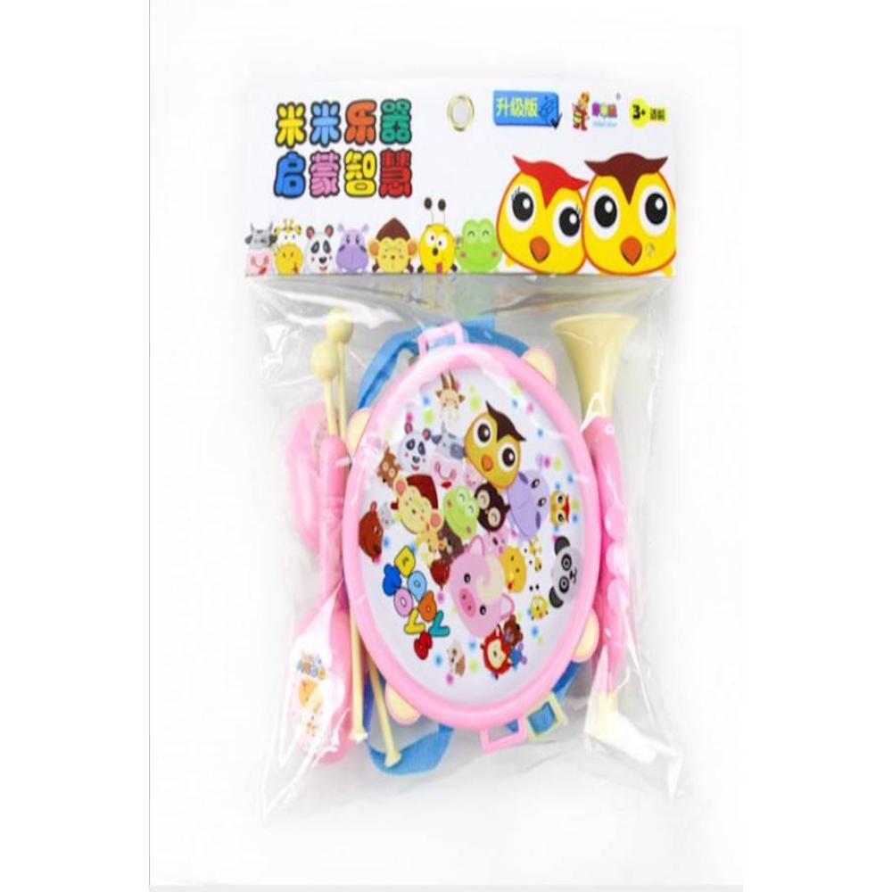  مجموعة لعب آلات موسيقية