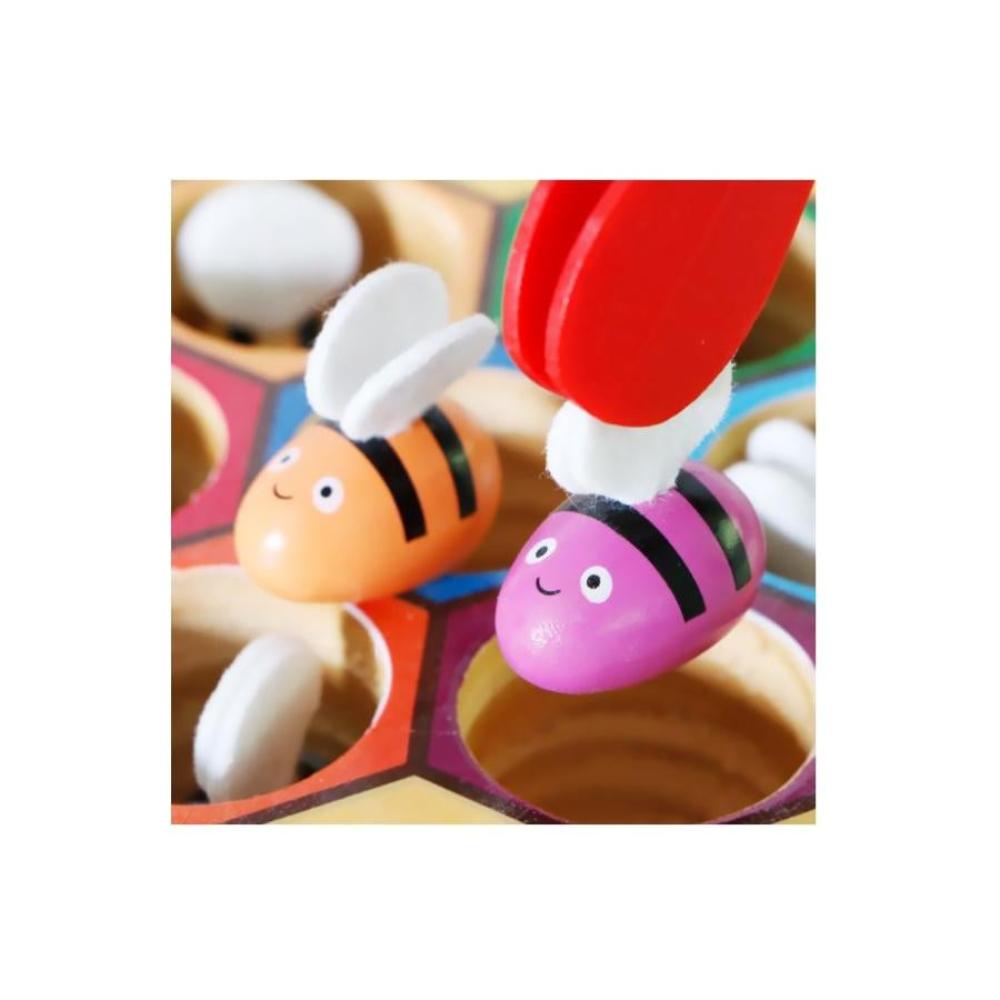 ال دبليو دمية مع عربة معدنية