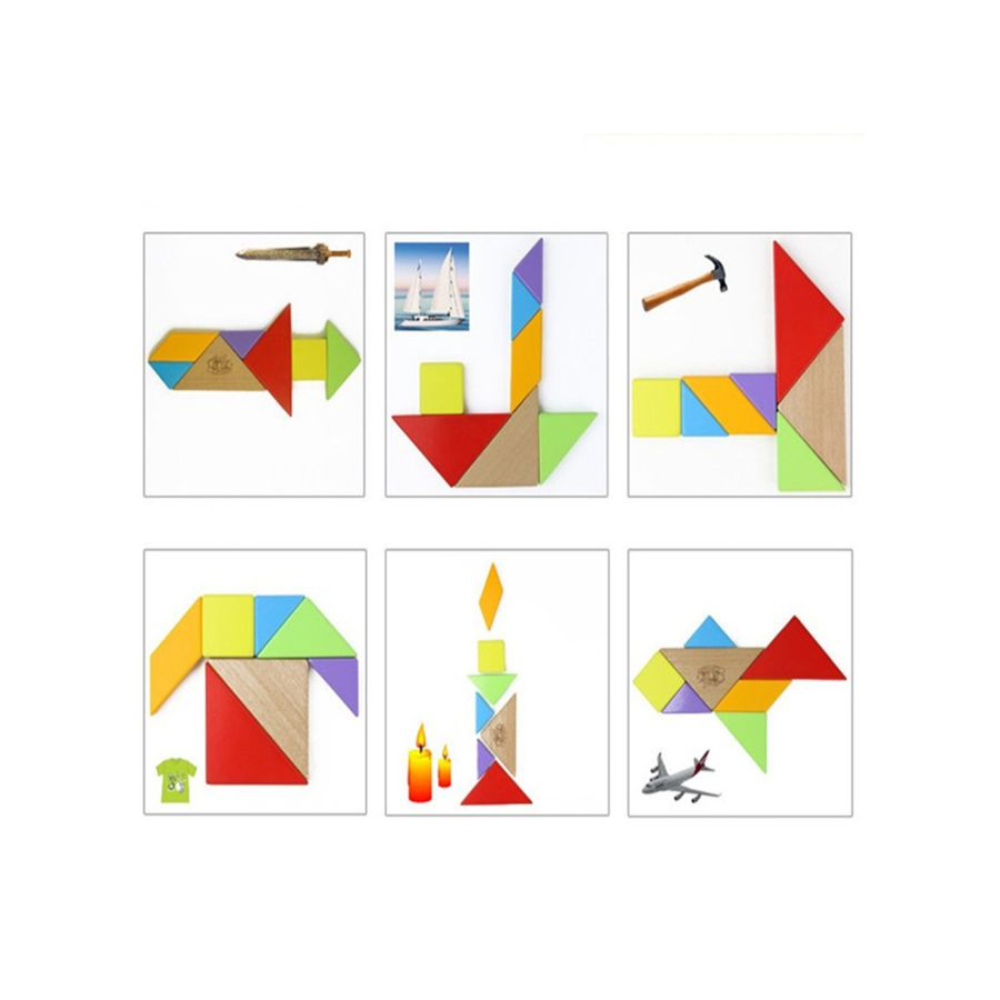  طقم ألعاب تركيب صور مقطعة