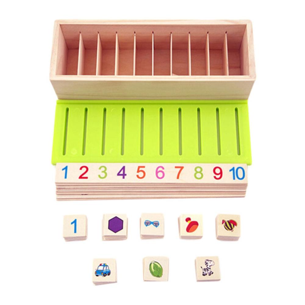 بيوينتي لعبة تعليمية لتنمية القدرة الحسابية وتصنيف الأشكال - طراز YPZ1974