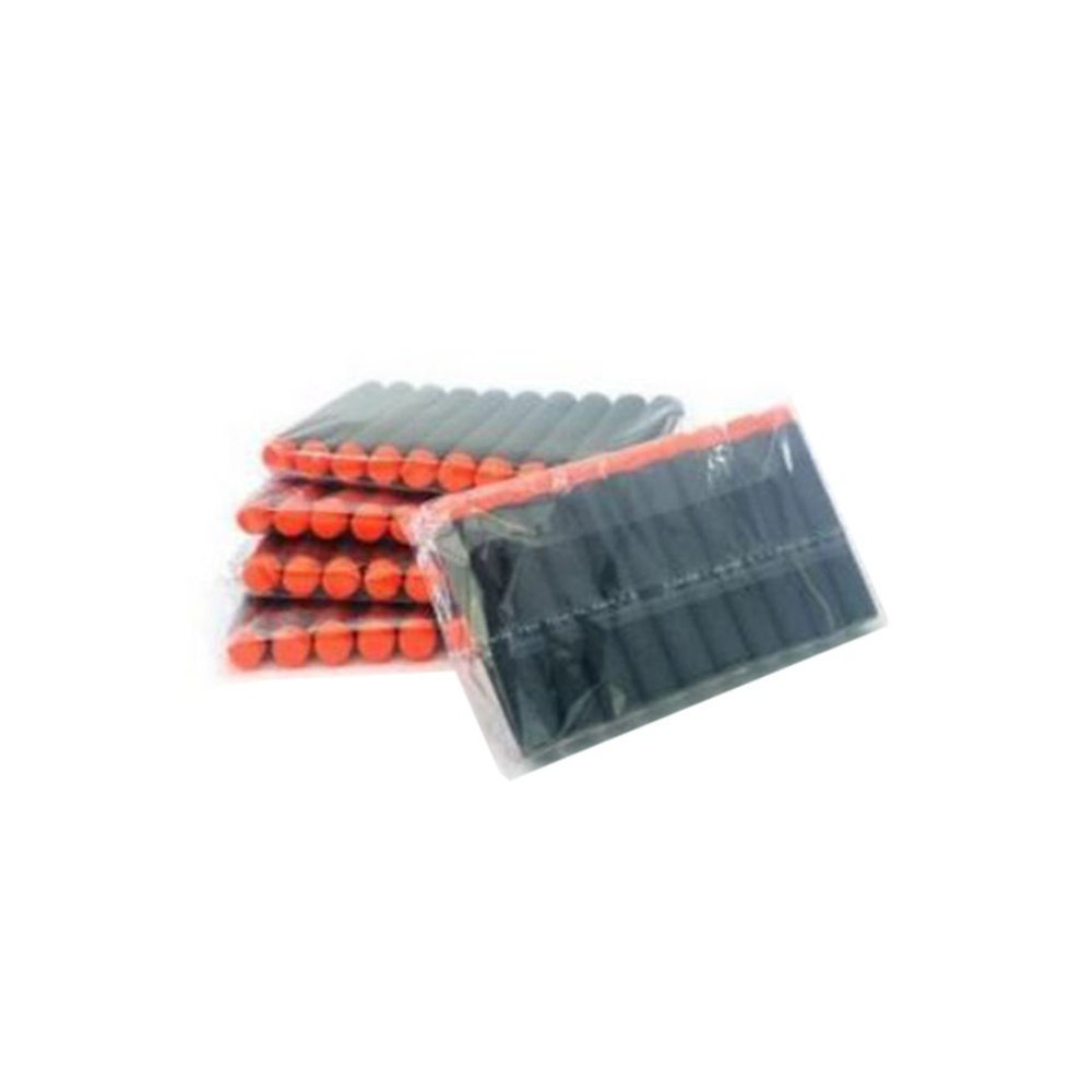 نيرف مجموعة سهام - 100 قطعة