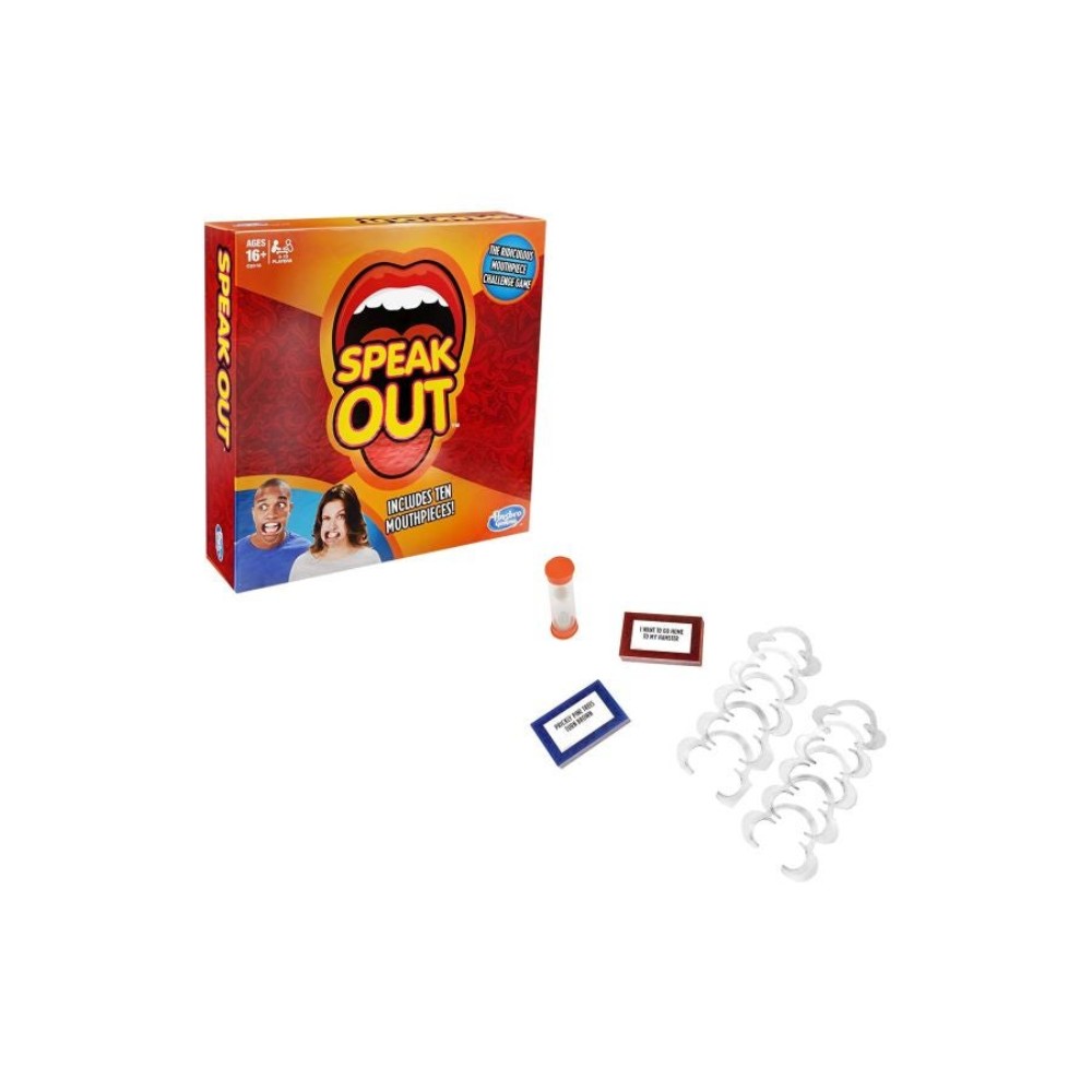 سمارت بيكس مجموعة منوعة لعبة التحدي سبيك أوت