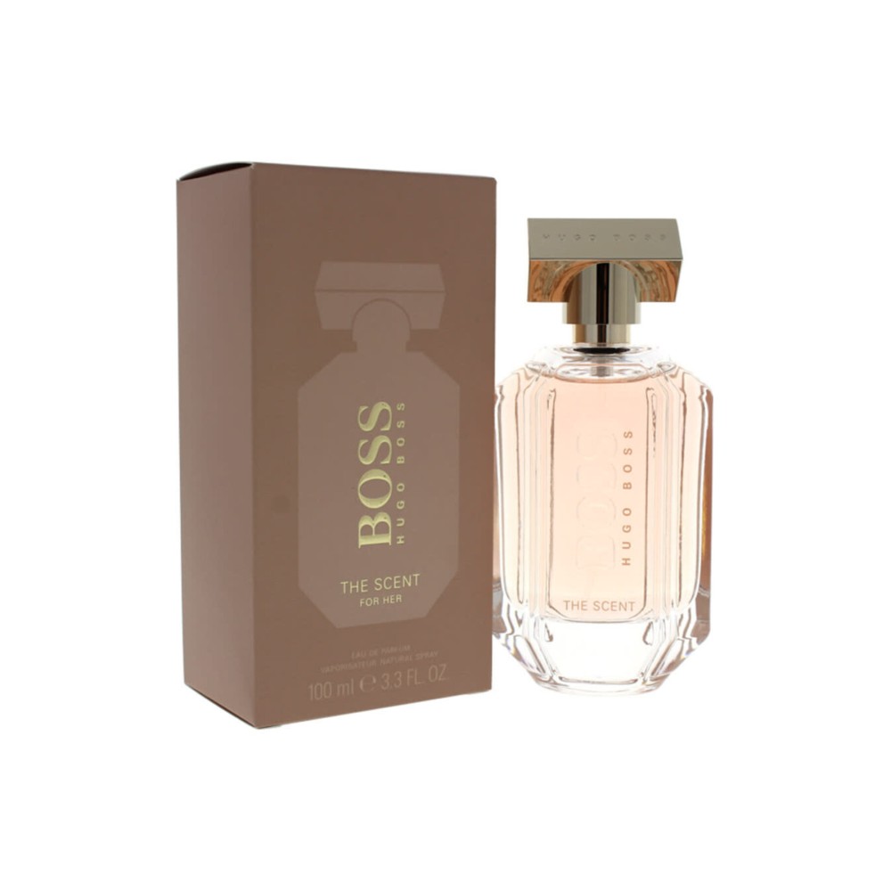 عطر نسائي هوجو بوس ذا سينت، 100 مل