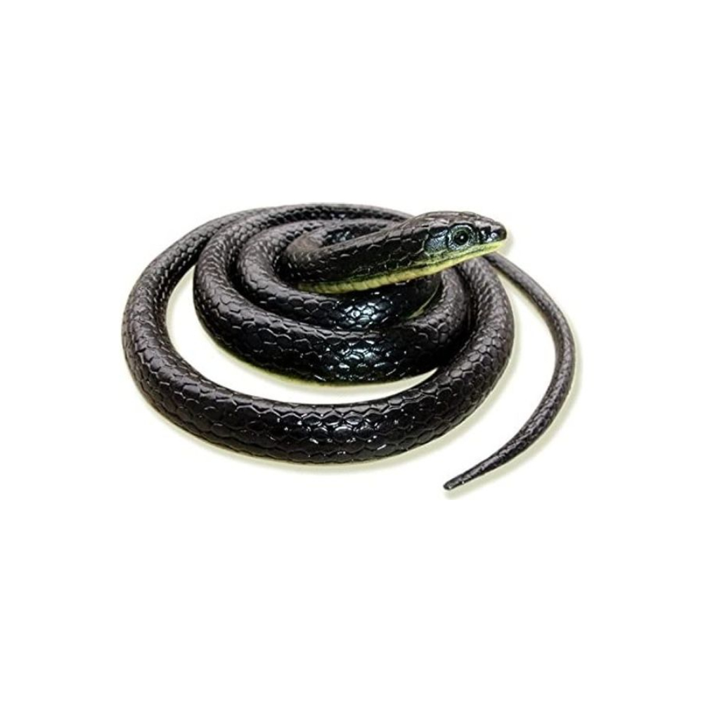 هومديبو لعبة ثعبان مطاطي واقعي